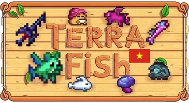 Terra Fish - 越南语 (VH)