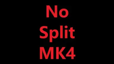 不分段 MK4