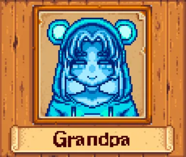 grandpa girl