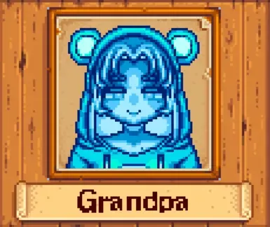 grandpa girl