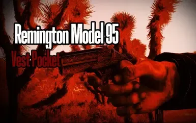 Remington Model 95 Daringer