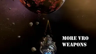 更多武器VRO