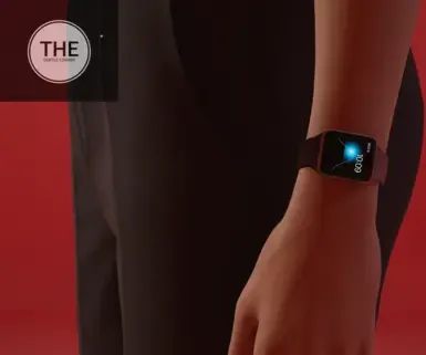 Apple Watch 金色表壳 午夜蓝 女款