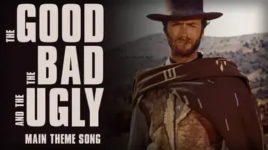 The Good The Bad and The Ugly - 加载音乐