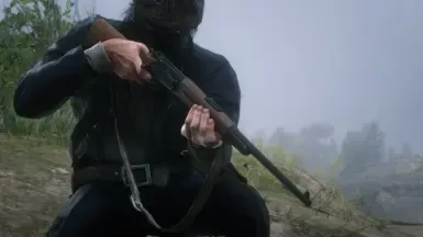 M1899 克拉格·乔根森卡宾枪 重制版