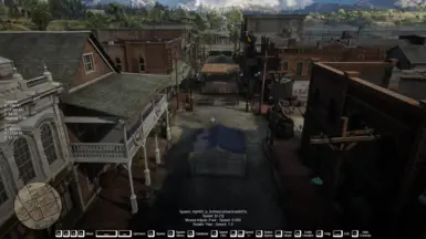 blackwater 战斗竞技场