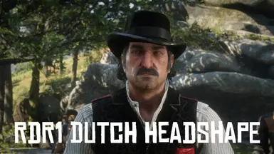 RDR1 荷兰人头形