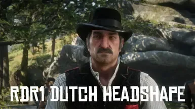 RDR1 荷兰人头形
