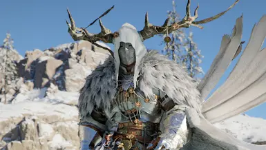TARANDUS THE ASHEN SET