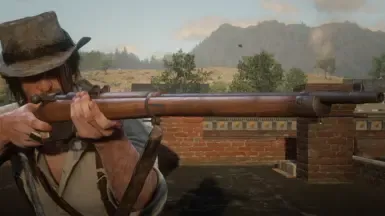 Carcano M91 长步枪