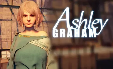 Ashley Graham (Ella Freya)