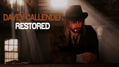 Davey Callender 已恢复
