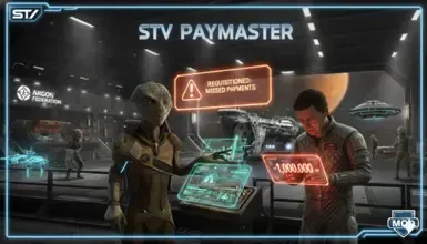 STV 付款员