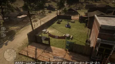 blackwater 小型公园