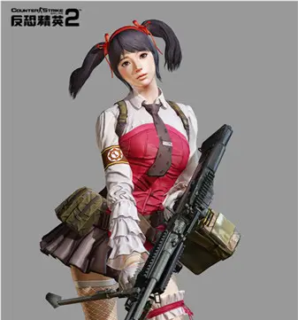Zoey_CSOL2-尤莉（公主裙）