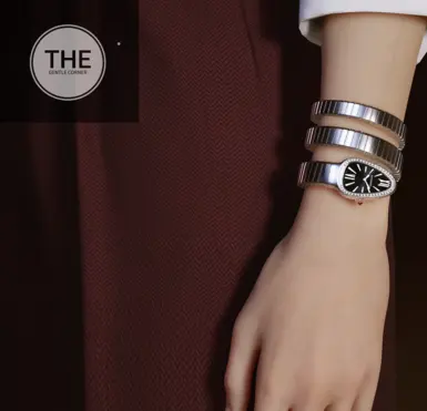 Bvlgari Serpenti 女士腕表