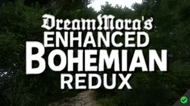 [ENHANCED Bohemian Redux 和 FX Overhaul 增强画面]