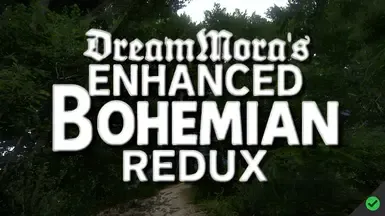[ENHANCED Bohemian Redux 和 FX Overhaul 增强画面]