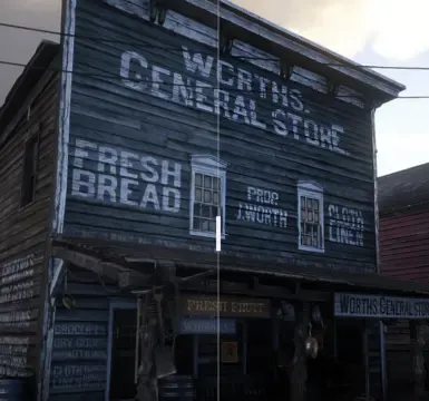 清晰与锐利 - 去模糊 - ReShade