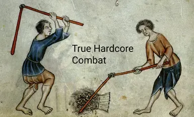 True Hardcore Combat (PTF)