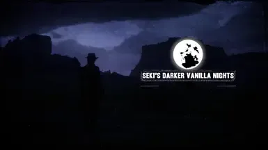 Seki的黑暗香草之夜