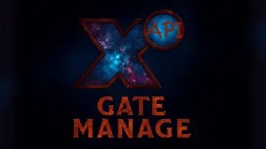 Gate Manage API