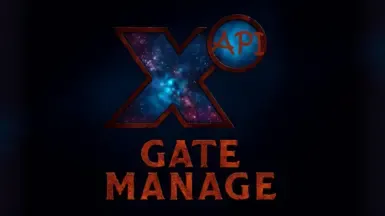 Gate Manage API