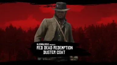 RDR 防尘大衣