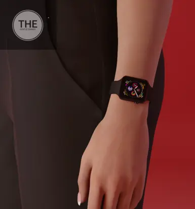 Apple Watch 女性