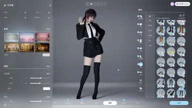 满月鞋系列