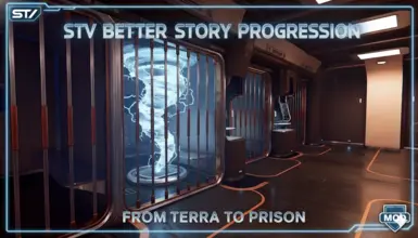 STV 更好的故事发展 - 从Terra到监狱