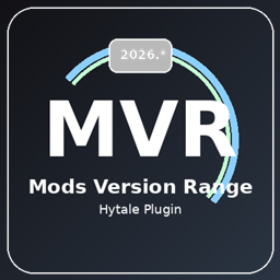 Mods Version Range Fix