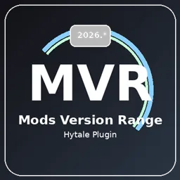 Mods Version Range Fix