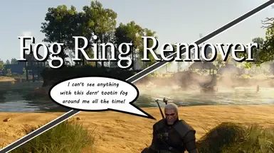 Fog Ring Remover
