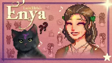Enya the CatSith - 一个小型扩展模组