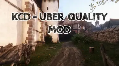 KCD - UBER质量模组
