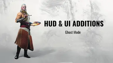 非官方HUD和UI增强模组(幽灵模式适用) - 1.32