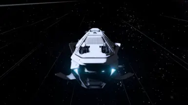Arcadia - 玩家飞船