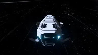 Arcadia - 玩家飞船