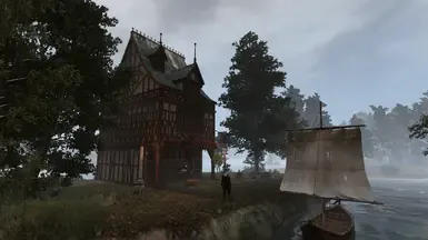 Geralt 小岛 玩家住宅