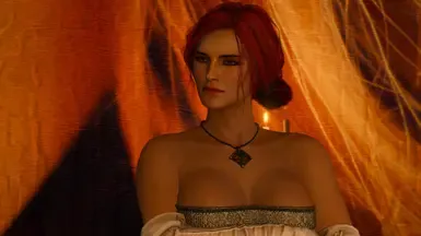 Triss 新妆容高清眼部