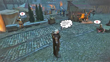 热键 切换 NPC 说话声 音乐 字幕 开 关