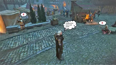 热键 切换 NPC 说话声 音乐 字幕 开 关