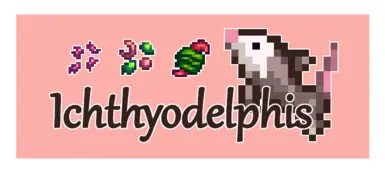Ichthyodelphis - 负鼠鱼