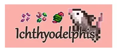 Ichthyodelphis - 负鼠鱼