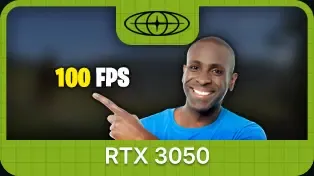 RTX 3050 包