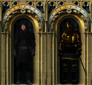 Black Knight 与 Midnight Armor 1.9.6