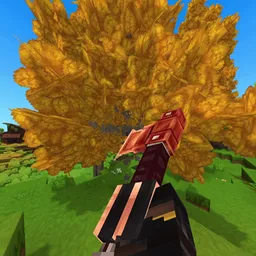 Tree Harvester
