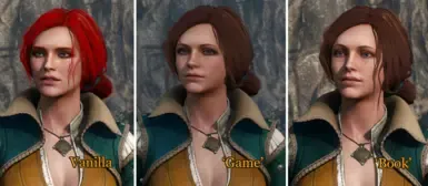 Triss (G)Lorified (与1.32及次世代版本兼容)