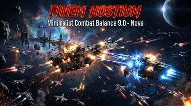 Fine Hostium - 极简战斗平衡 9.0 - Nova